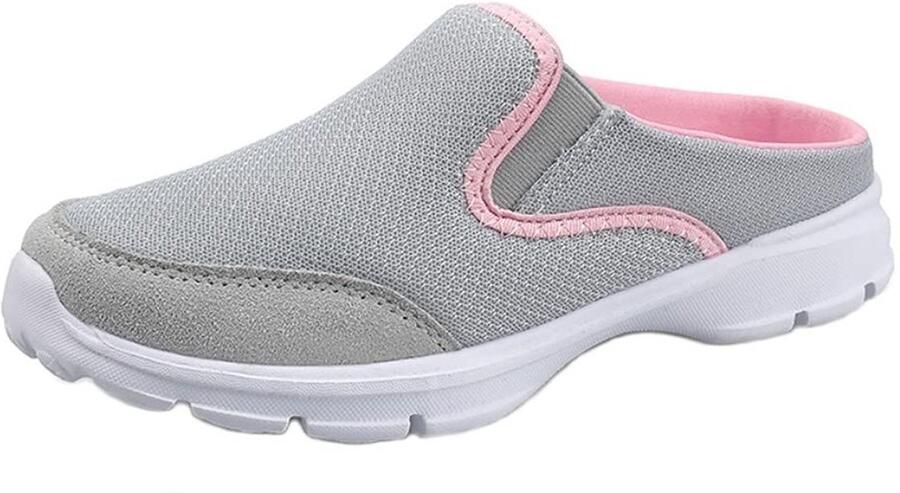 Slip-On Slippers Ade d en Lichtgewicht Grijs Maat Variabel