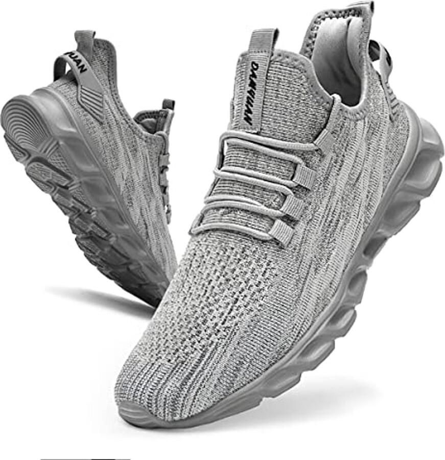 Slip On Sneakers Voor Heren Gymschoenen Wandelschoenen Tennisschoenen en Sportschoenen