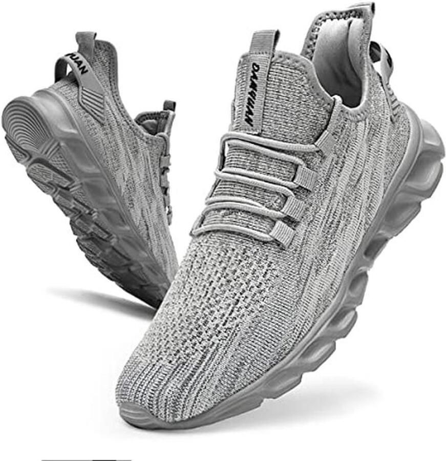 Slip On Sneakers Voor Heren Gymschoenen Wandelschoenen Tennisschoenen en Sportschoenen