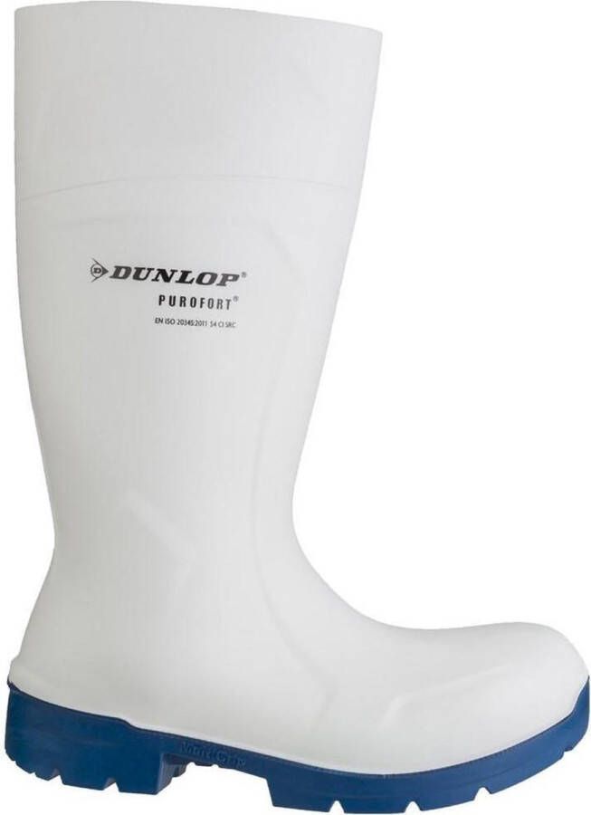 Slipbestendige veiligheidslaars merk Dunlop model Purofort FoodPro Multigrip S4 - Foto 2