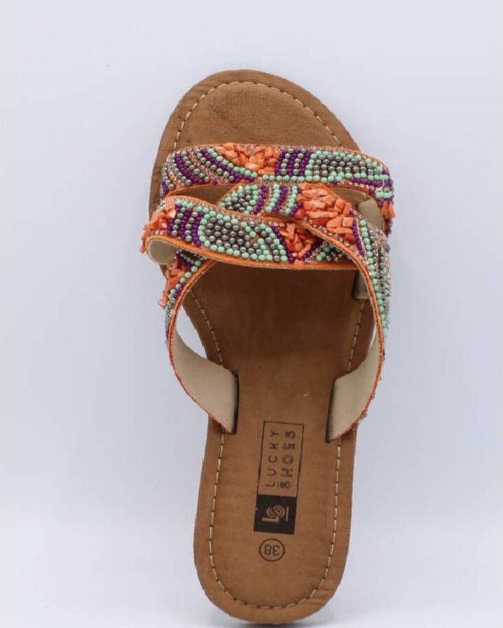 Slipper Kiki Oranje