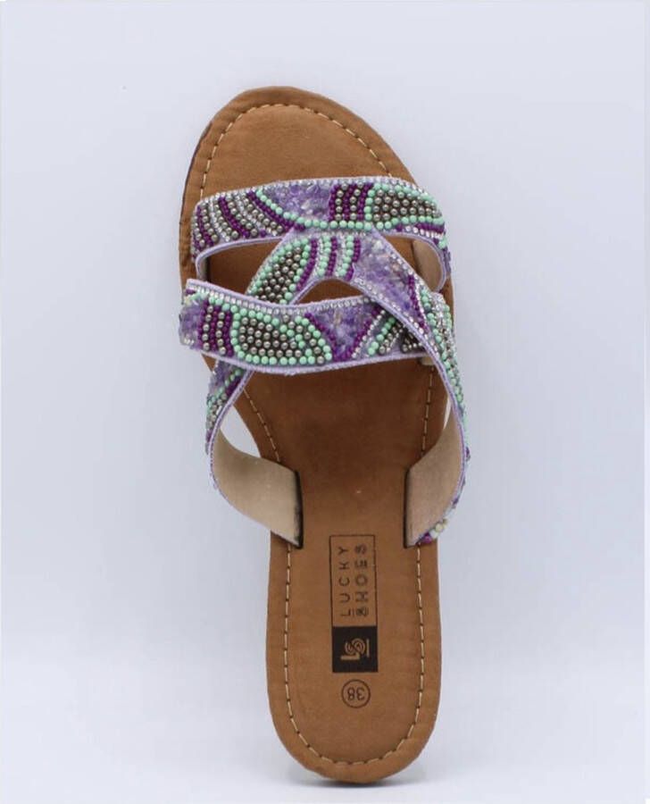 Slipper Kiki Violet