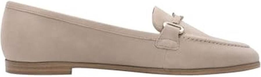 Slipper met Subtiele Hiel Grijs - Foto 1