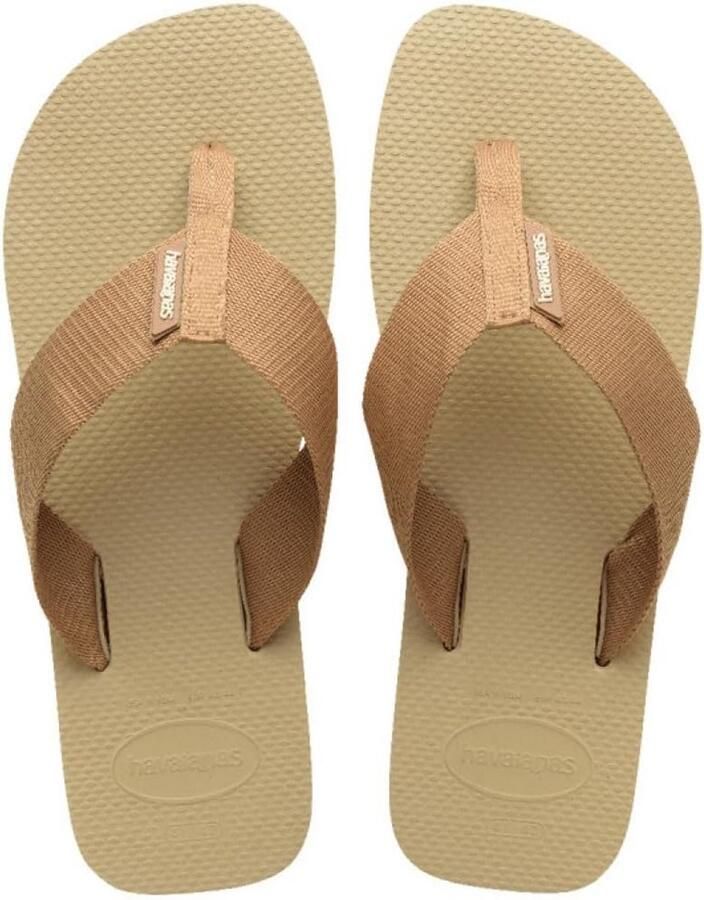 Slippers Comfortabel Zacht Rubber Zand Grijs