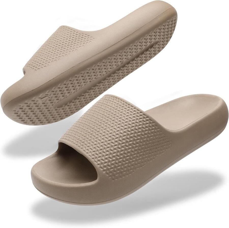 Slippers arch support ultra-zachte quick dry douche schoenen dikke zool indoor outdoor