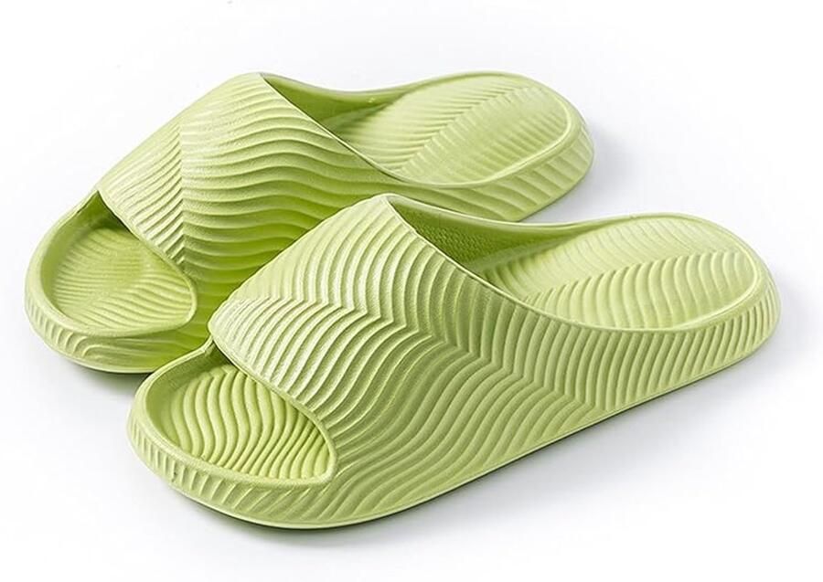 Slippers Doucheschoenen voor dames met gaten Doucheschoenen voor studentenkamers Antislip doucheslippers voor dames Bathroom Sandals Extreem comfortabel Doucheschoenen voor dames voor binnen en buiten