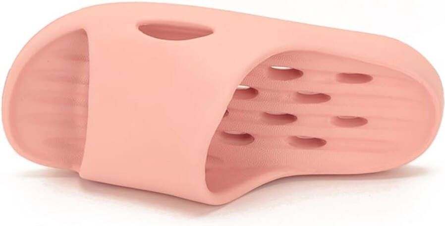 Slippers Doucheslippers Met Gaten Snel Drogende Antislip Badslippers Unisex Slippers