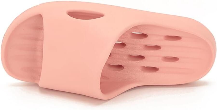 Slippers Doucheslippers Met Gaten Snel Drogende Antislip Badslippers Unisex Slippers