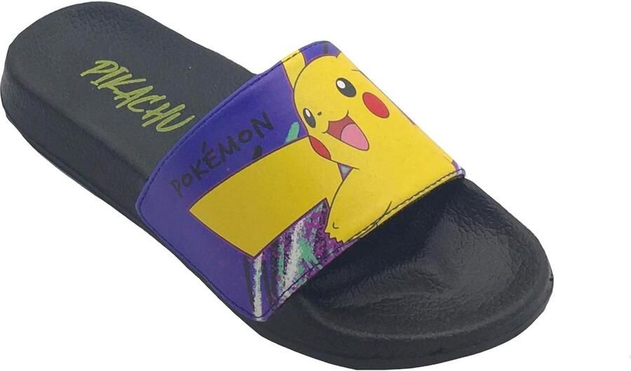 Slippers en Sliders voor Kinderen met Pokémon Thema