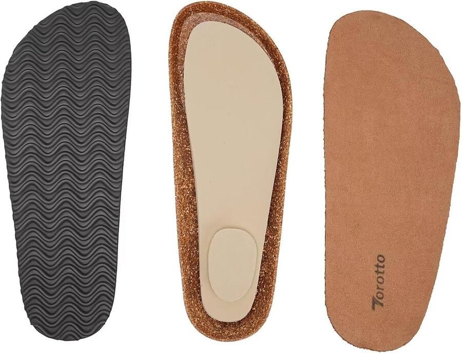 Sandalen pantoffels platte zomerschoenen volwassenen pantoffels werkschoenen comfortabel klassiek