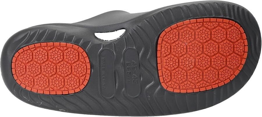 Slippers heren comfortabel ademend antislip voor binnen en buiten ShopVlot