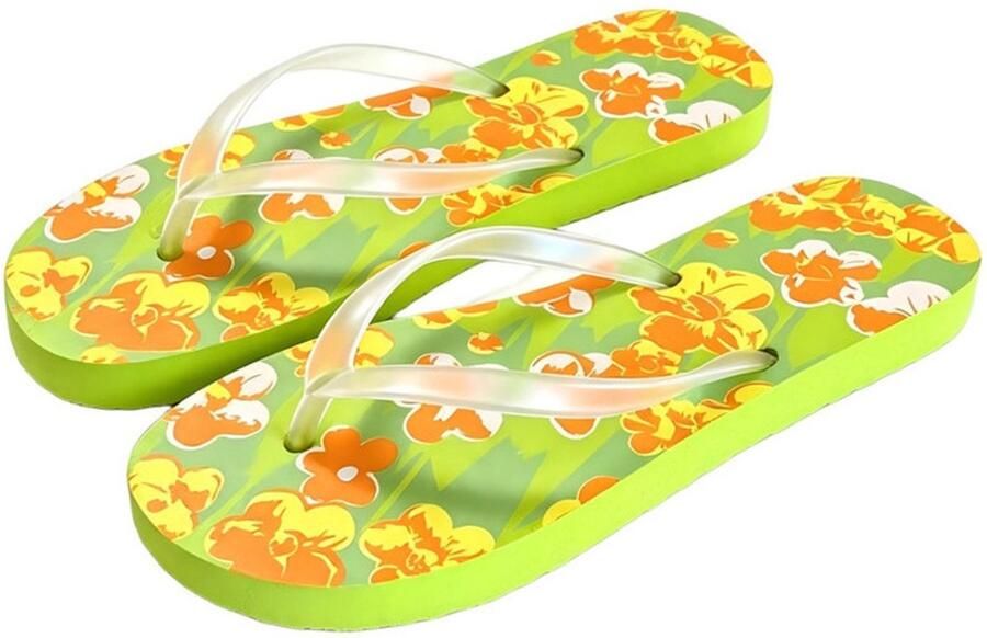 Slippers S 35–36 Geschikt voor een voetlengte van Stringsandalen Strandslippers Zomersandalen Stringsandalen Badkamerschoenen Strandschoenen Comfortabel Geschikt voor binnen- buiten- en strandgebruik enz