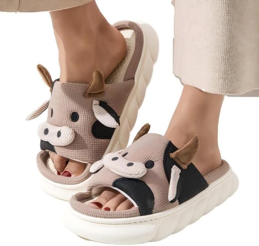 Slippers XS 36 37 sslippers Herenslippers Sandalen Huisslippers Slippers Antislipslippers Casual slippers voor dagelijks gebruik Antislip Geschikt voor binnen buiten
