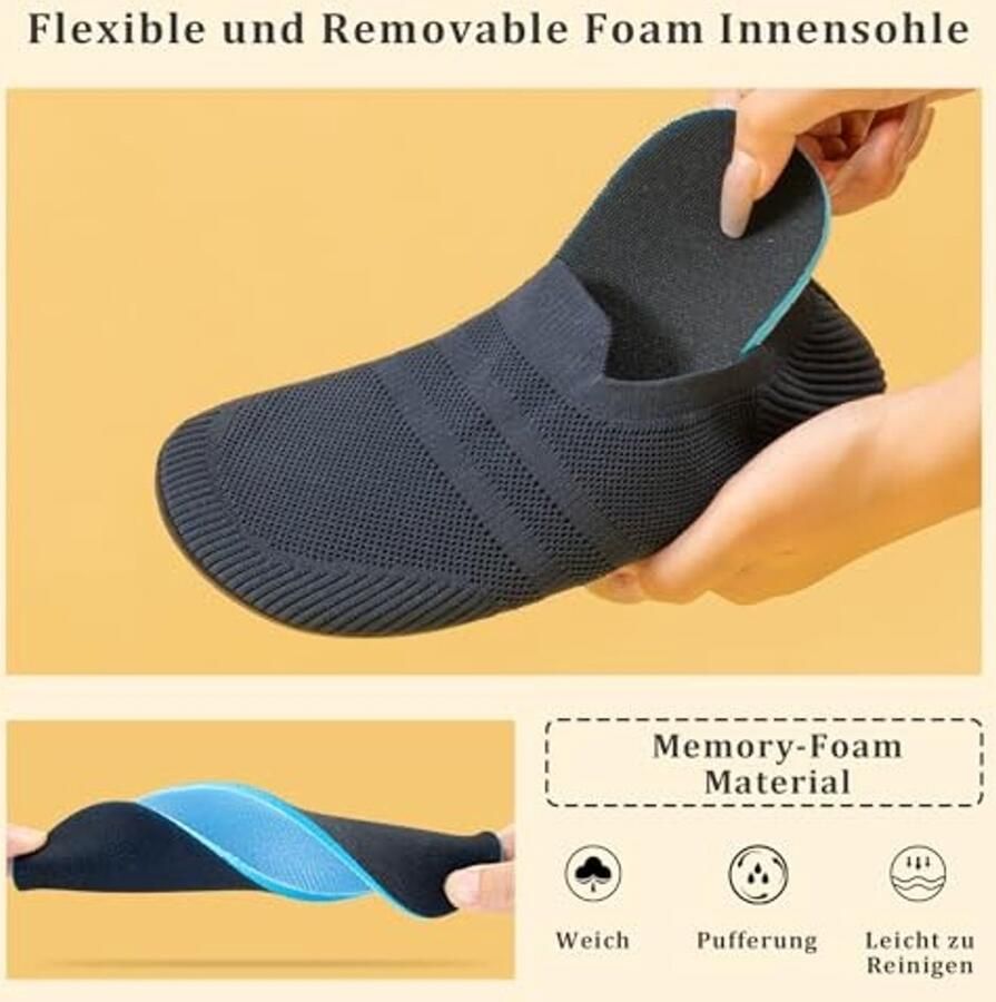 Slippers Lichtgewicht en Ade d Unisex - Foto 1
