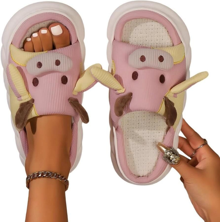 Slippers XS 36 37 sslippers Herenslippers Sandalen Huisslippers Slippers Antislipslippers Casual slippers voor dagelijks gebruik Antislip Geschikt voor binnen buiten