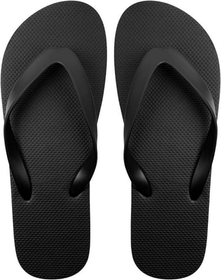 Slippers maat S 35-36 lengte Teenslippers Antislip zomerse sandalen voor koppels Ideaal voor het strand Comfortabel stijlvol en unisex Voorzien van een comfortabel antislipontwerp en een dikke zool