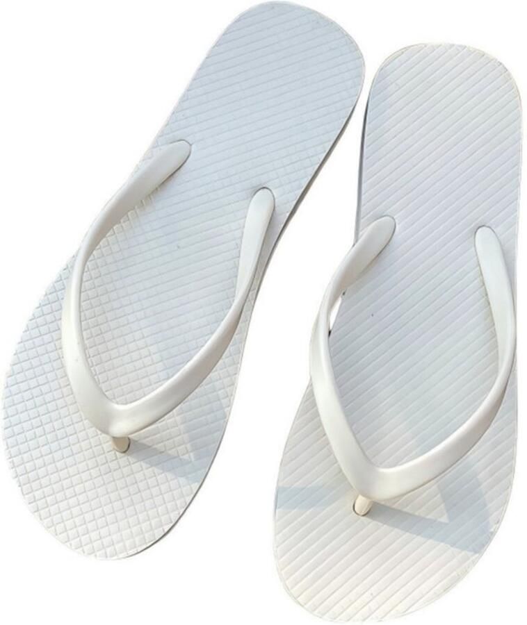 Slippers maat S 35-36 lengte Teenslippers Antislip zomerse sandalen voor koppels Ideaal voor het strand Comfortabel stijlvol en unisex Voorzien van een comfortabel antislipontwerp en een dikke zool