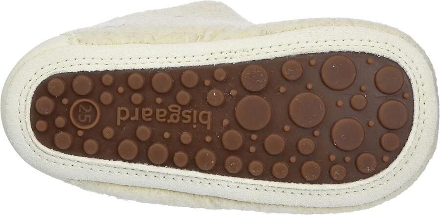 Slippers meisjes 11200999 laag leren comfortabel voor thuis SnelShoppen