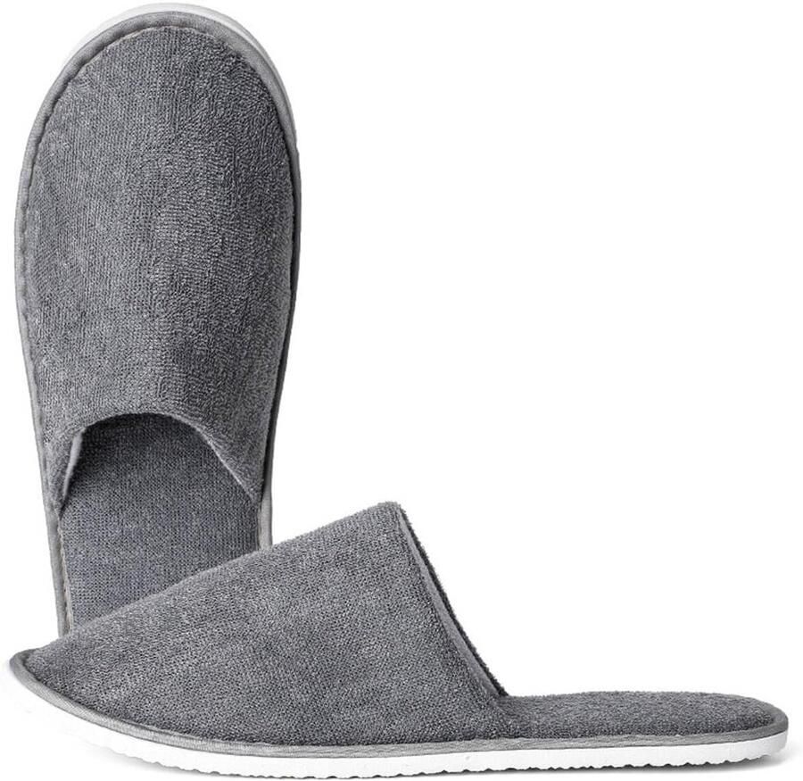 Slippers niet-wegwerp Hotel Slippers Herbruikbare Spa Vlucht Anti-slip Binnenhuis