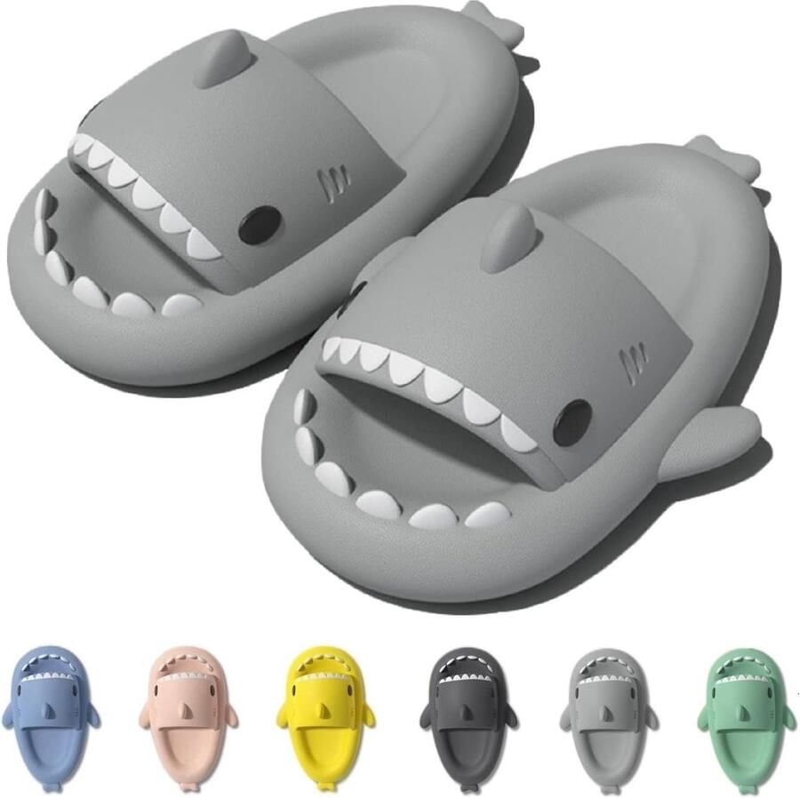 Slippers Sandalen Pantoffels Thuis Ontspannen Extra Dikke Zool Unisex