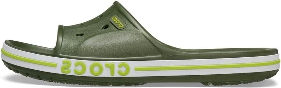 Slippers Slides Ontspanning Croslite schuim Zwart
