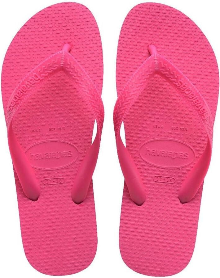 Slippers Teenslippers Teenplatten Zomer Teenspreider Blauw