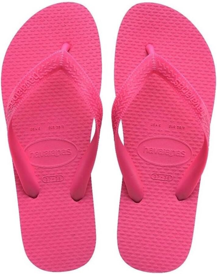 Originele Teenslippers Bruin of Zwart Rubber voor Volwassenen en Tieners