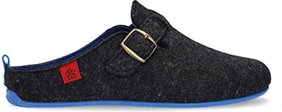 Slippers Unisex Wol en Vilt tot