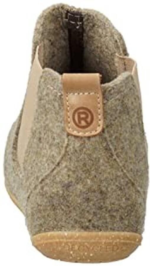 Slippers voor dames Duurzaam en modieus Bruin - Foto 1