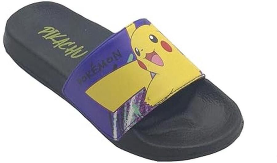 Slippers voor en Zwembadsandalen in