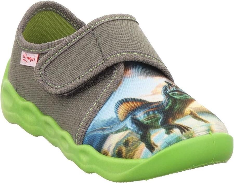 Slippers voor jongens Instappers Kinderen Binnenhuis gebruik Lichtgewicht zool Niet gespecificeerd Blauw