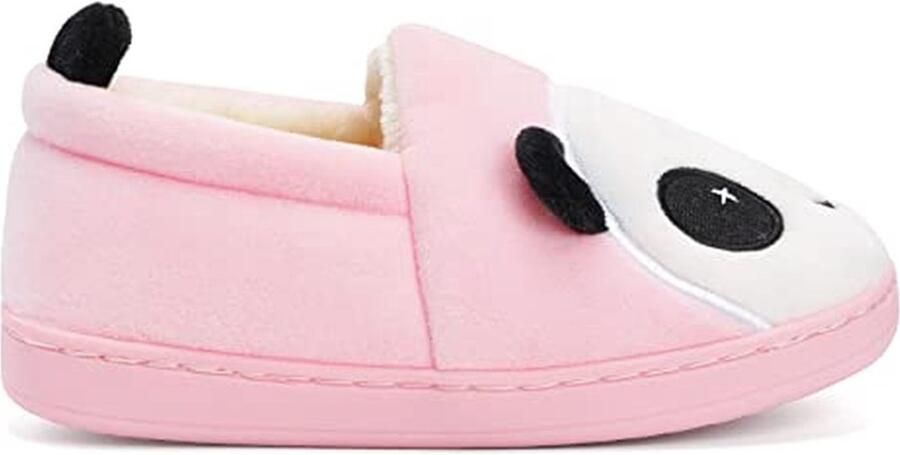 Kinderslippers Pluche Lichtgewicht en Antislip