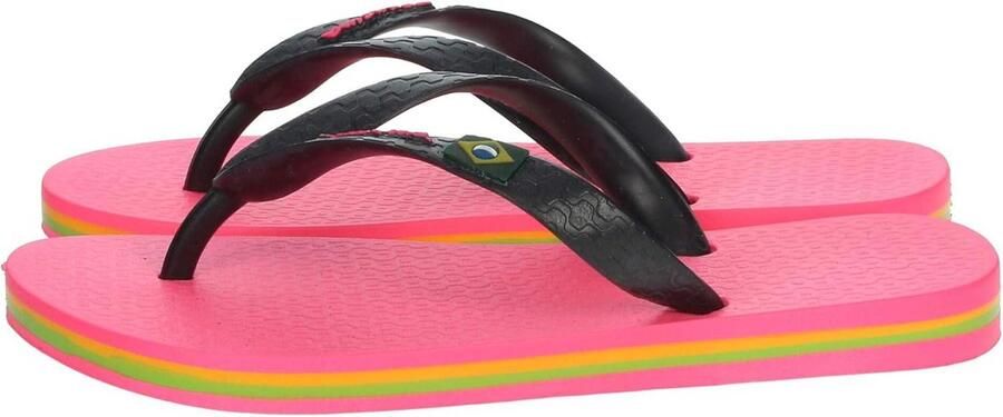 Klassieke Teenslippers Kinderen Braziliaanse Stijl en 9 Kleuren