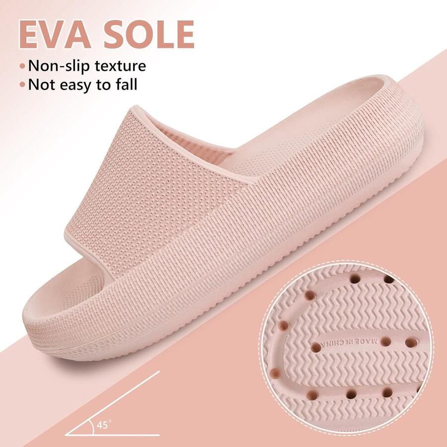 Slippers voor kinderen zomerpantoffels voor en antislip strandsandalen 29-35