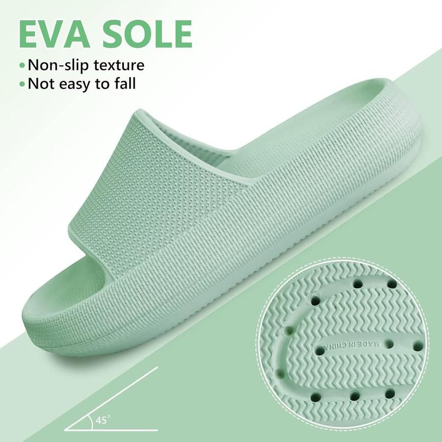 Slippers voor kinderen zomerpantoffels voor en antislip strandsandalen 29-35