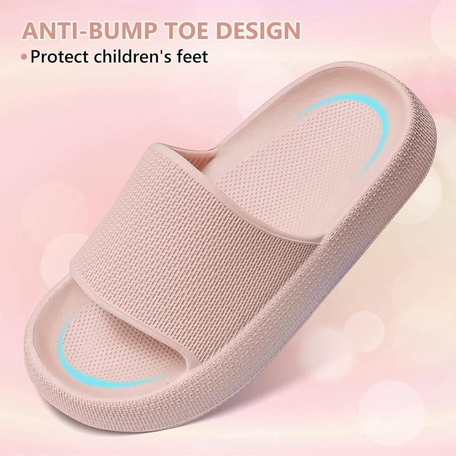 Slippers voor kinderen zomerpantoffels voor en antislip strandsandalen 29-35