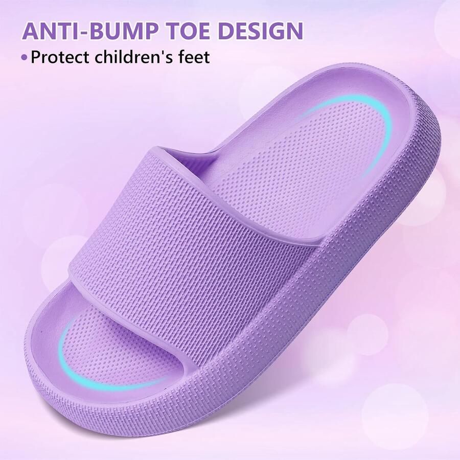 Slippers voor kinderen zomerpantoffels voor en antislip strandsandalen 29-35