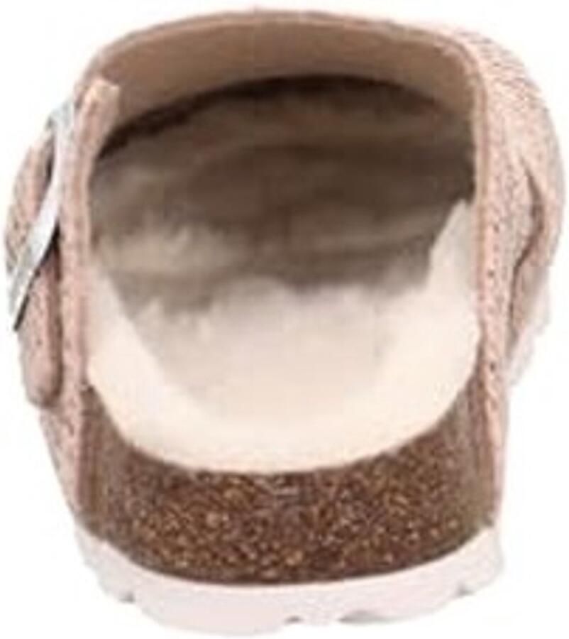 Slippers voor meisjes Lichtgewicht en flexibele zool Bruin