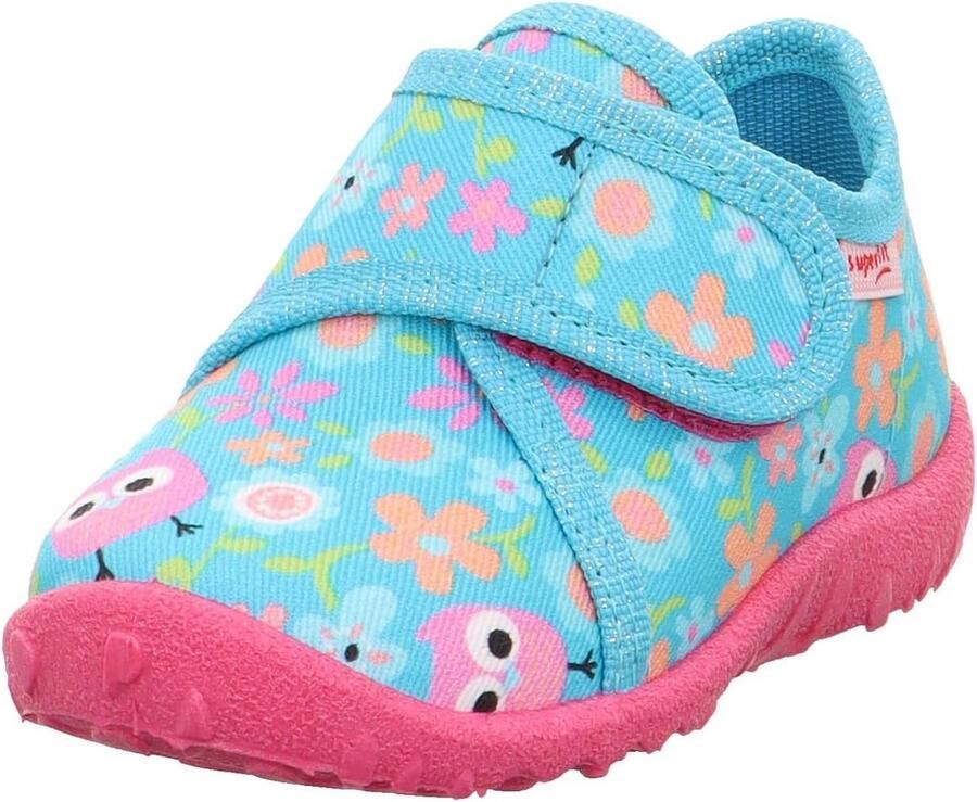 Slippers voor Meisjes met Stippen voor Optimale Loopervaring