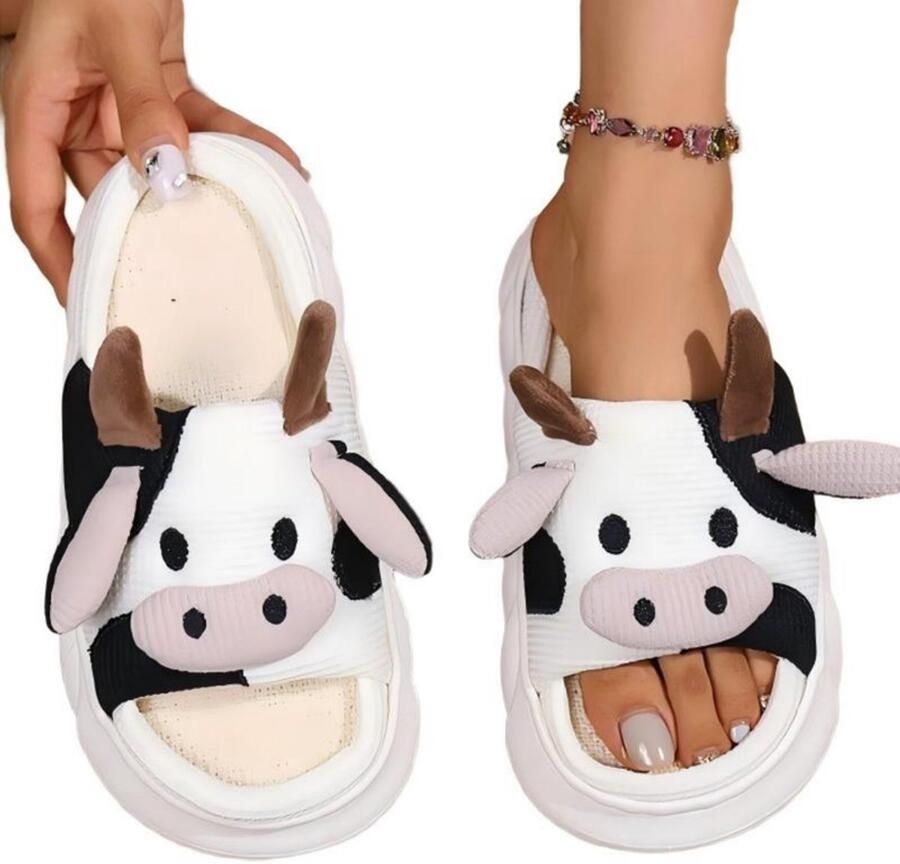 Slippers XS 36 37 sslippers Herenslippers Sandalen Huisslippers Slippers Antislipslippers Casual slippers voor dagelijks gebruik Antislip Geschikt voor binnen buiten