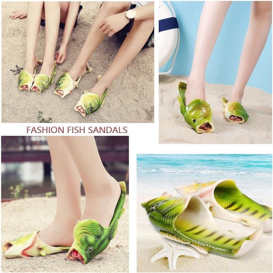 Slippers zomer strand schoenen nen zachte creatieve douche antislip grappig dier sandalen vrije tijd