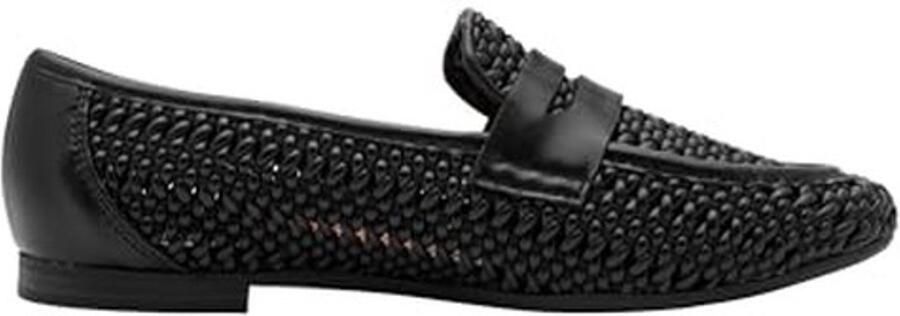 Slipper met Soft Feel Me voetbed Zwart