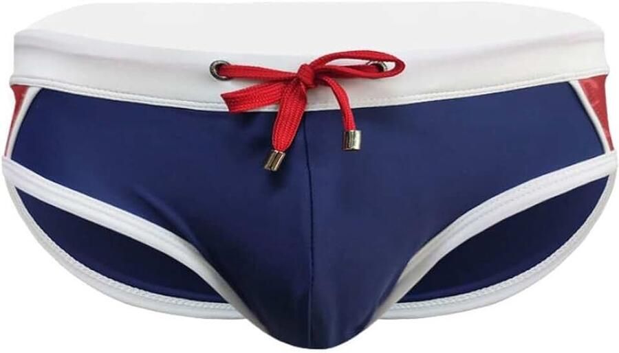 Slips Trekkoord Zomer Strand Board Shorts Lage Taille Sport Badmode YK85 Maat M-2XL
