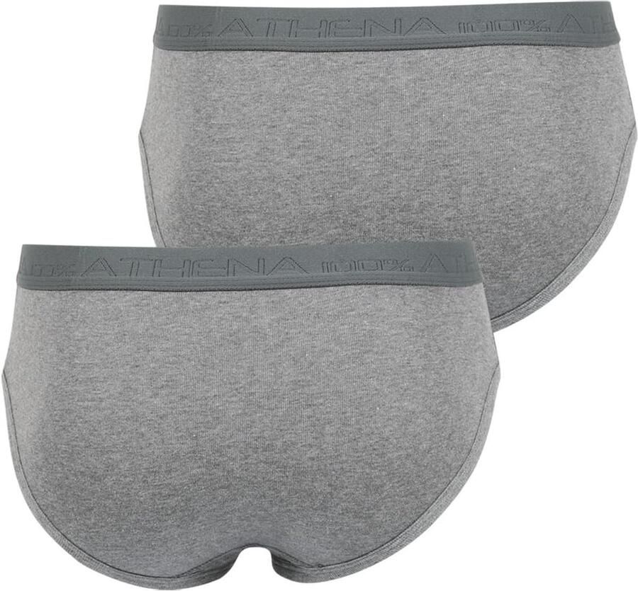 Slips van 100% biologisch katoen open pasvorm ergonomisch comfort en grip Oeko-Tex Standard 100 label