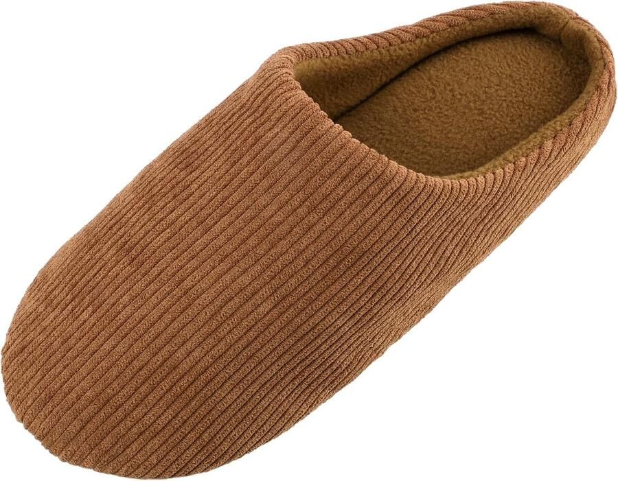Sloffen Warme Winter Pantoffels Geheugenschuim Pantoffel