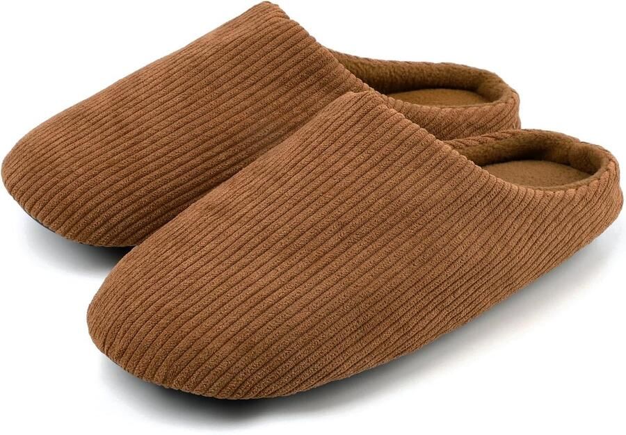 Sloffen Warme Winter Pantoffels Geheugenschuim Pantoffel