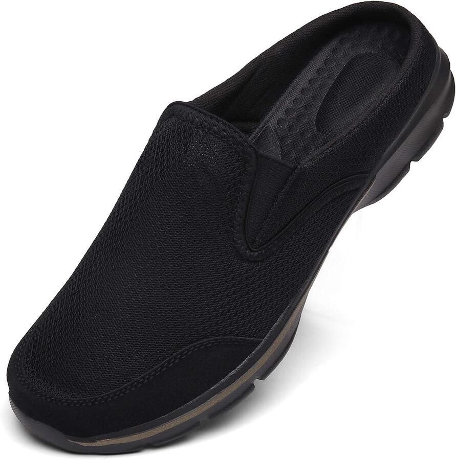 Sloffen Zacht Ade d Pantoffels Lichtgewicht Clog Huisslipper Instapsloffen Voor Binnen en Buiten