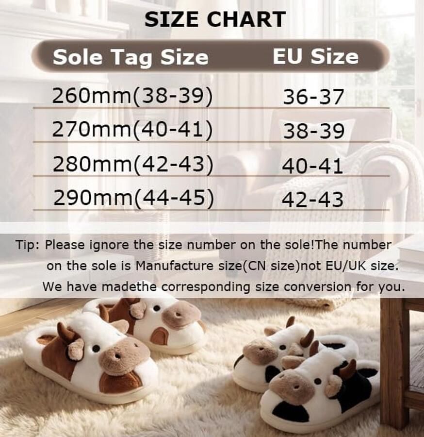 Sloffen Dames Pluche Pantoffels Winter Zacht Warm Comfortabel Fluffy Dieren Lichtgewicht Gezellig Non-slip Knus Gesloten Grappige Shoes