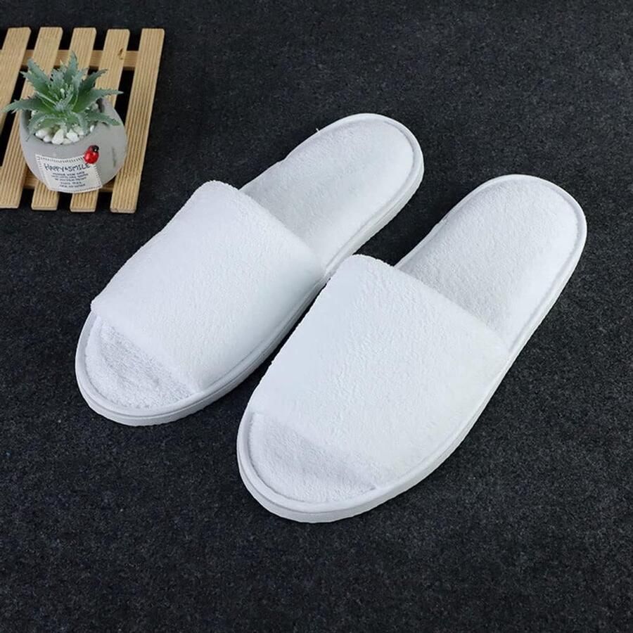 Sloffen Dames Wasbaar comfortabel Slippers Geheugenschuim Gastenpantoffels Hause pantoffels voor Thuis