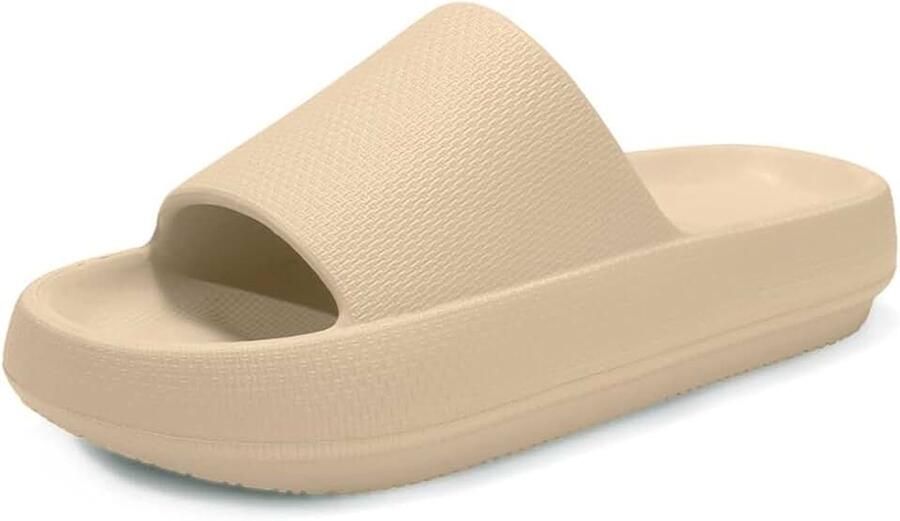 Sloffen Heren Badschoenen Super Zacht Licht Wolken Pantoffels Huisschoenen Antislip Sandalen Zomer Badslippers Douche